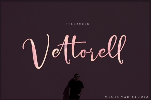 Vettorell Font Trio Font Download