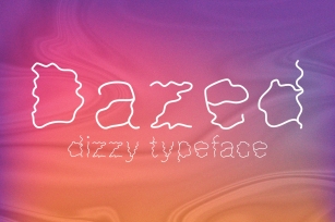 Dazed Font Download