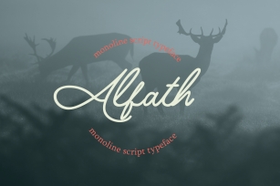 Alfath Font Download
