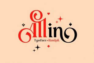 all in Font Download