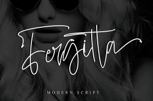 Fergitta Font Download