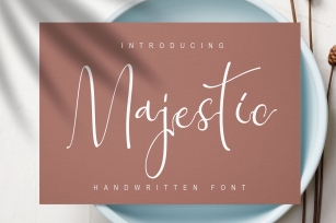 Majestic Font Download