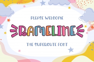 Rameline Font Download