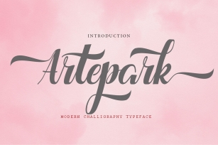 Artepark Font Download