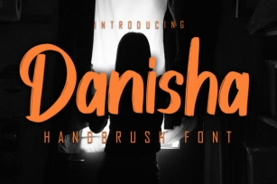 Danisha Font Download