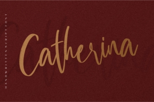 Catherina Font Download