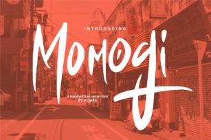 Momogi Font Download