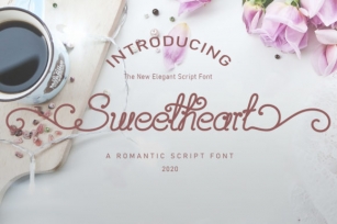 Sweetheart Font Download