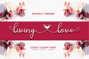Living Love Font Download