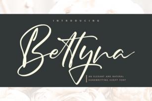 Bettyna Font Download