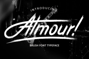Almour! Font Download