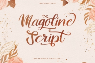 Magoline Font Download