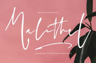 Malithel Font Download