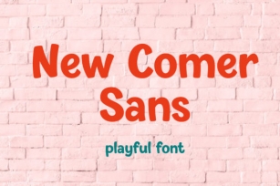 New Comer Sans Font Download