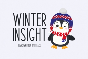 Winter Insight Font Download
