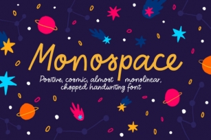 Monospace Font Download