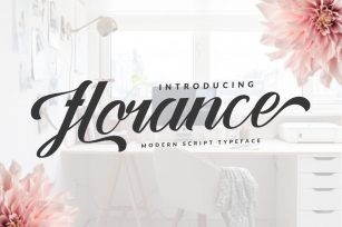 Florance Script Font Download