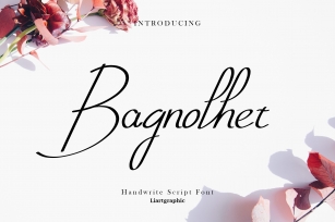 Bagnolhet Font Download