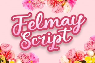 Felmay Script Font Download