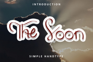 The Soon Font Download