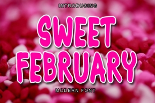 Sweet February Font Download