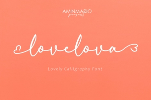 Lovelova Font Download