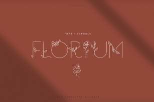 Florium Font Download