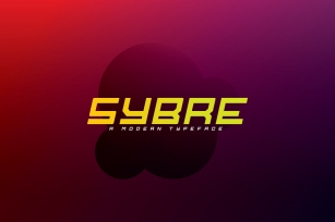 Sybre Font Download