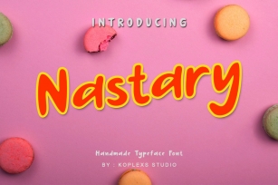 Nastary Font Download