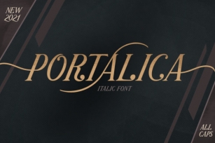 Portalica Font Download