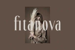 Fitanova || Classy Serif Font Download