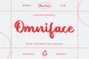 Omniface Font Download