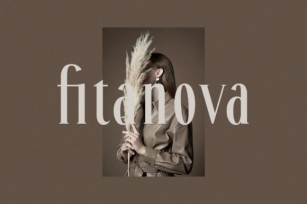 Fitanova Font Download
