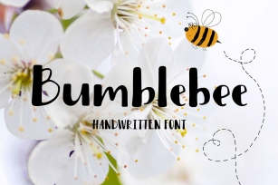 Bumblebee font Font Download
