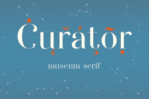 Curator Regular Font Download