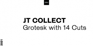 JT Collect Font Download