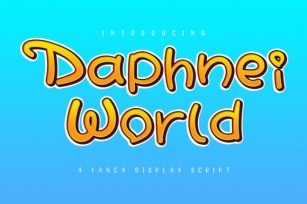 Daphnei World Font Download