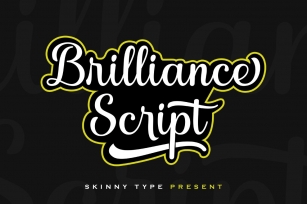 Brilliance Script Font Download