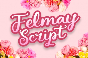 Felmay Scrip Font Download