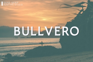 Bullvero Font Download
