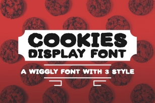Cookies Font Download