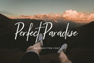 Perfect Paradise Font Download