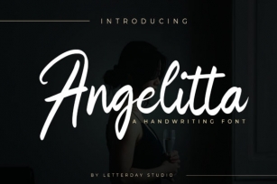 Angelitta Font Download