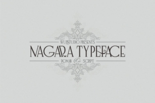 Nagara Font Download
