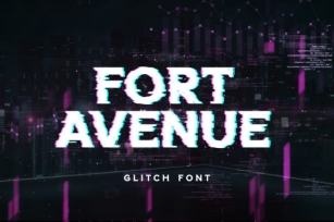 Fort Avenue Font Download