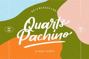 Quarts Pachino Font Download