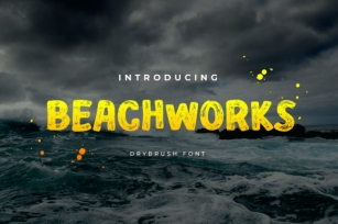 Beachworks Font Download