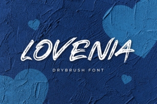Lovenia Font Download