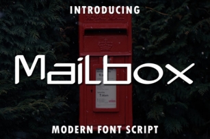 Mailbox Font Download