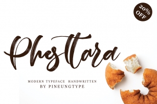 Phesttara Font Download
